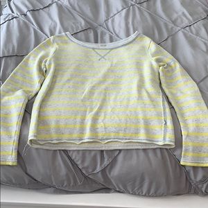 Long sleeved shirt